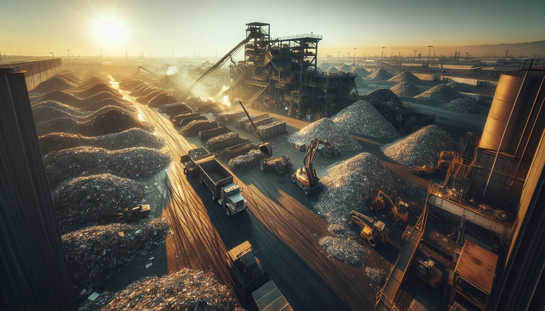 Fresno Metal Recycling Prep: Max Your Scrap Profits