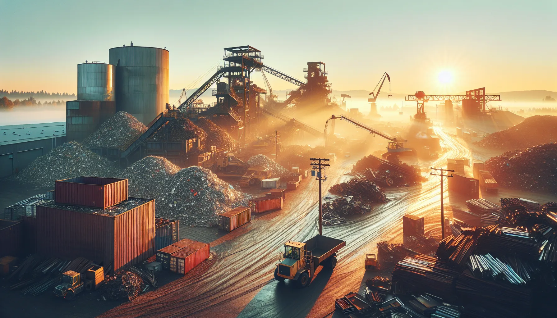 Best Scrap Yard Spokane: Partner for Long-Term Profit