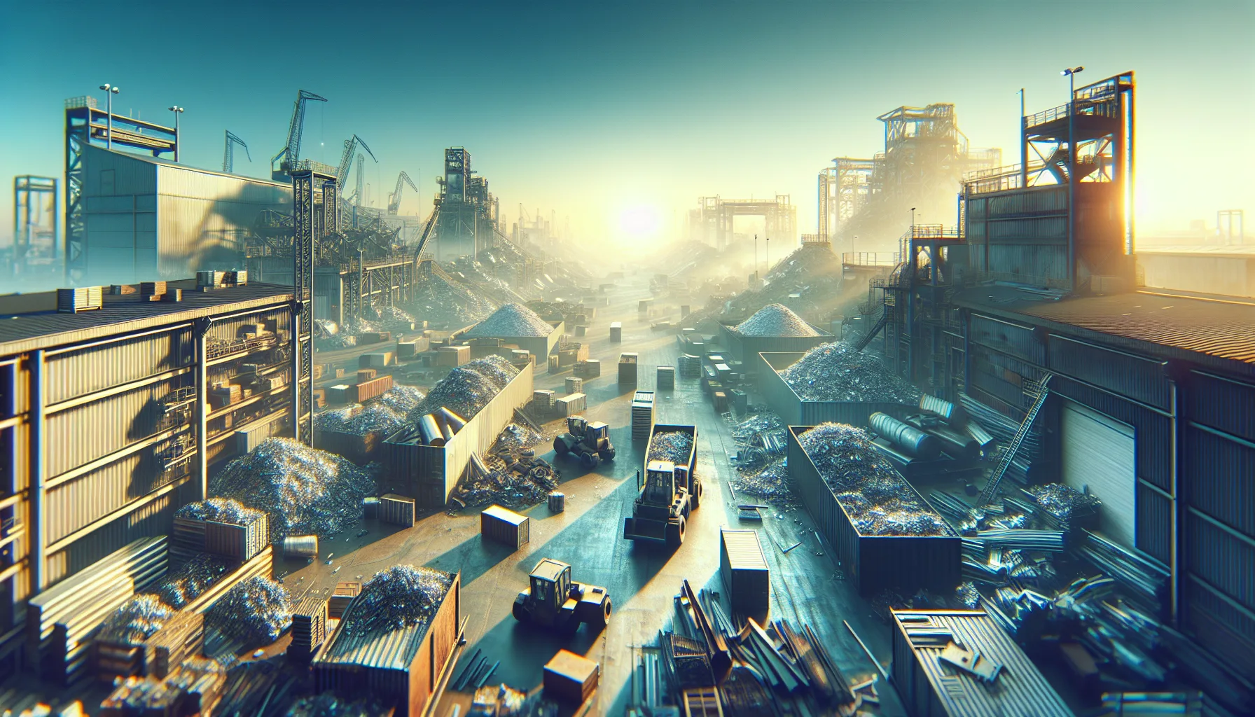 When to Visit Best Scrap Yard Lansing for Quick Service