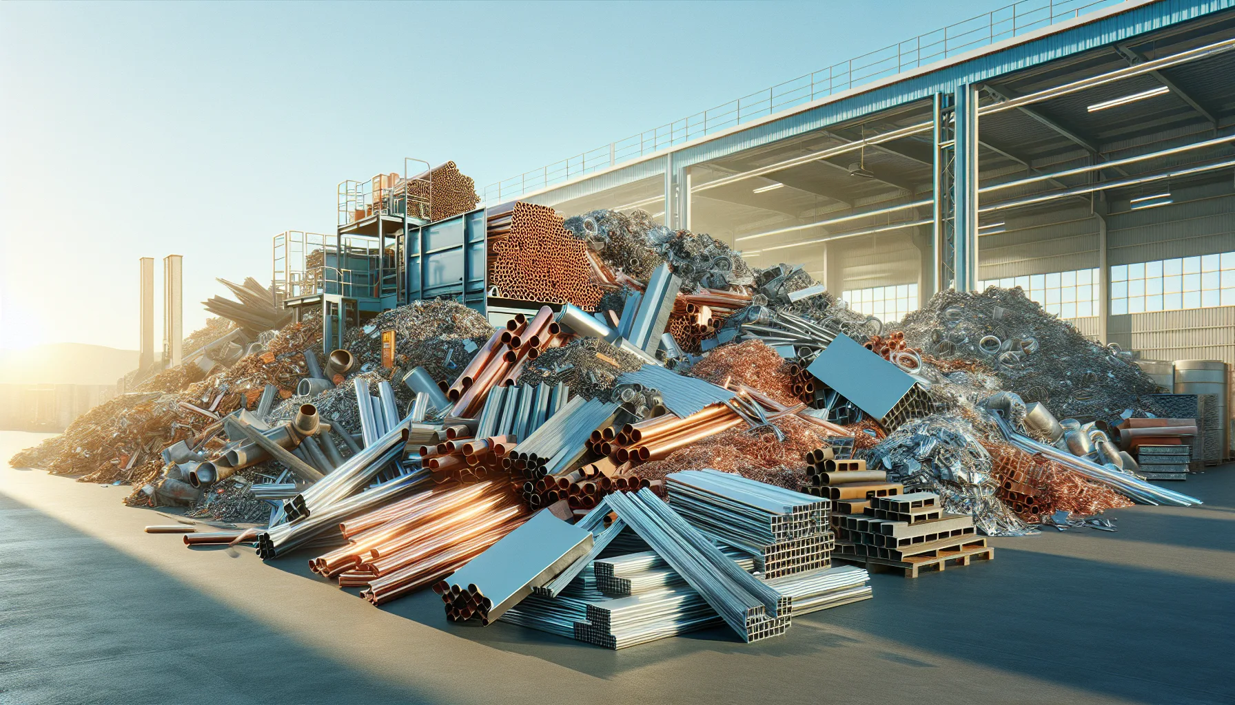 Auto vs General Scrap Metal Buyers Los Angeles Guide