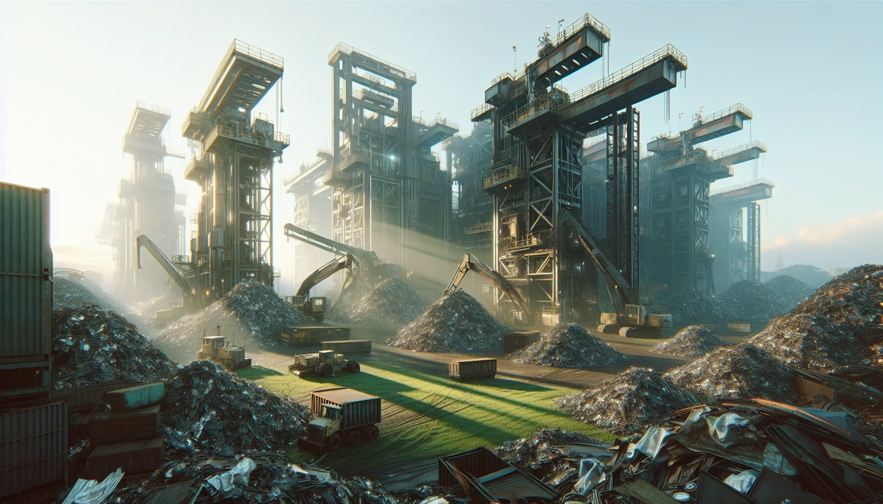 Atlanta Scrap Yard Pricing Questions for Max Profits