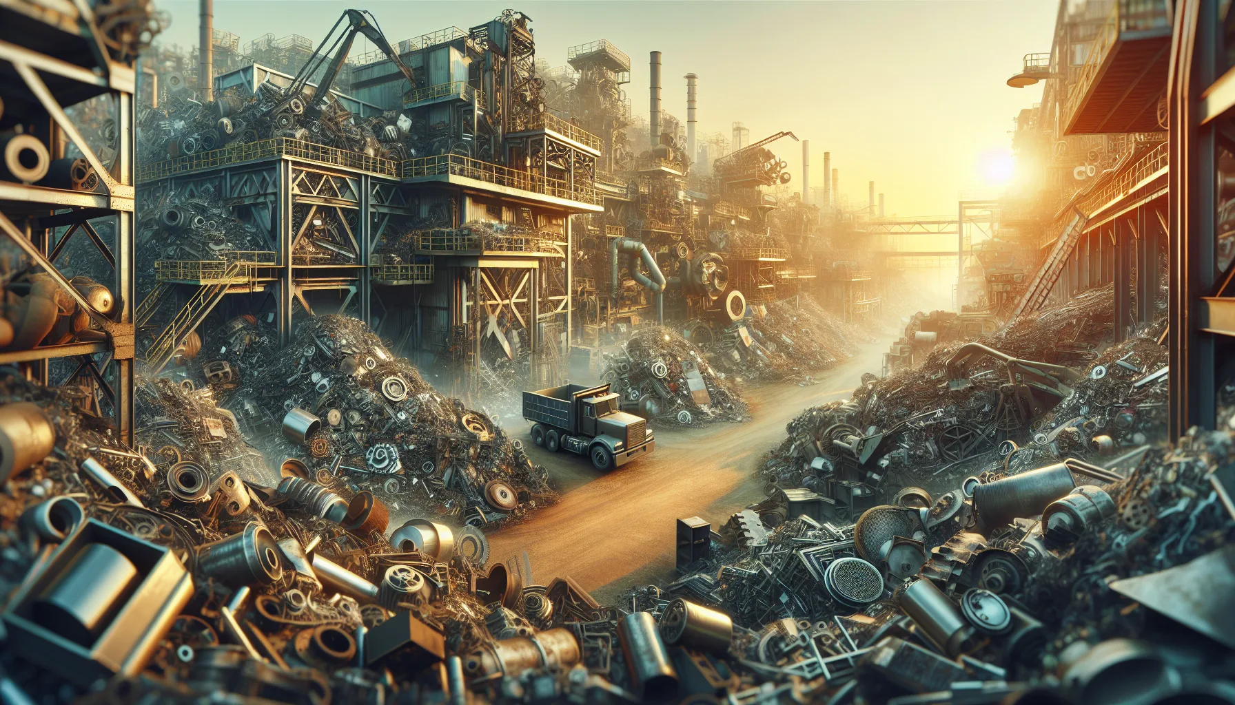 Phoenix Environmental Laws: Find Compliant Scrap Yards