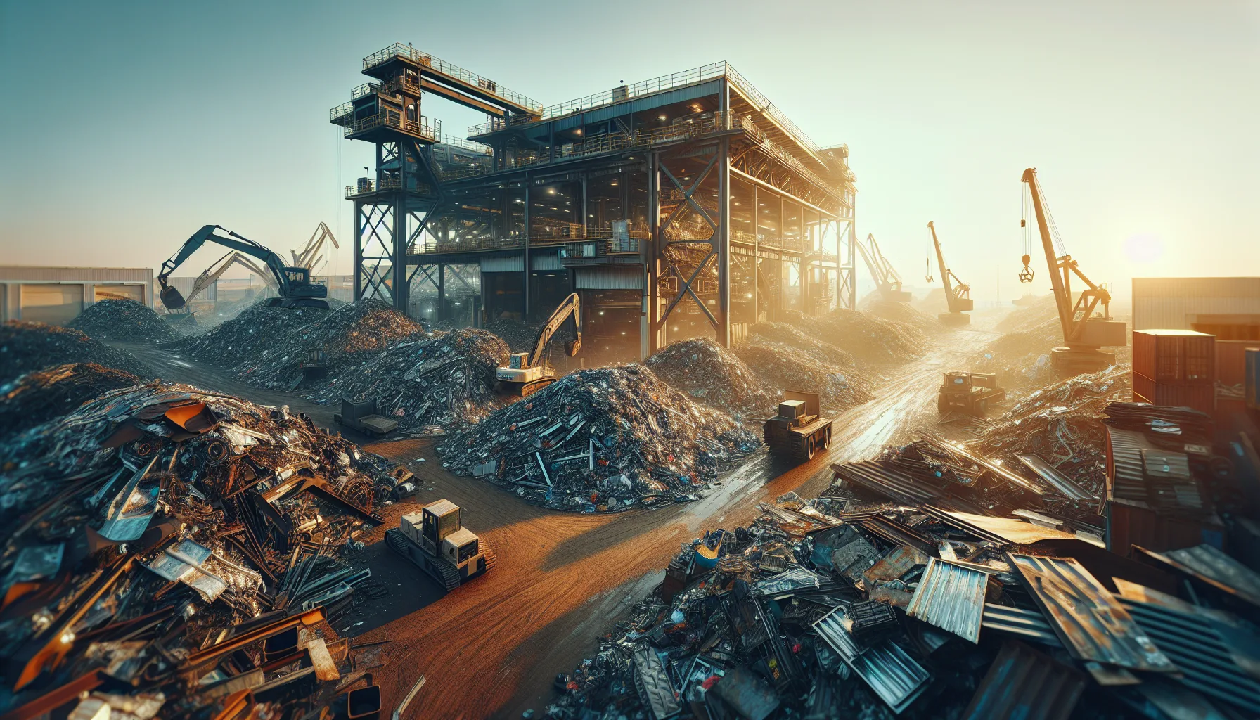 Digital Tech Transforms Local Scrap Yard Phoenix Search