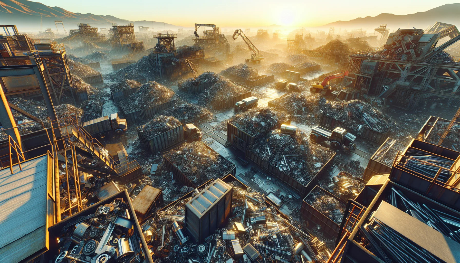 Full vs Self-Service Scrap Yard Near Me Phoenix Guide