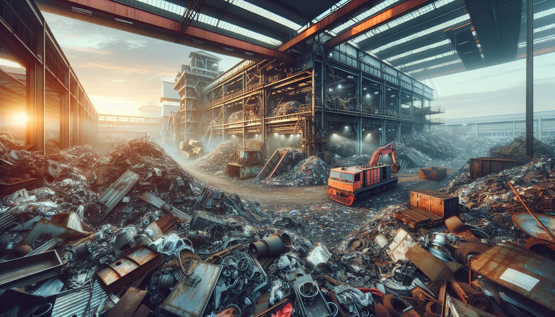 Trusted Scrap Metal Buyer Near Me Phoenix: EPA Rules