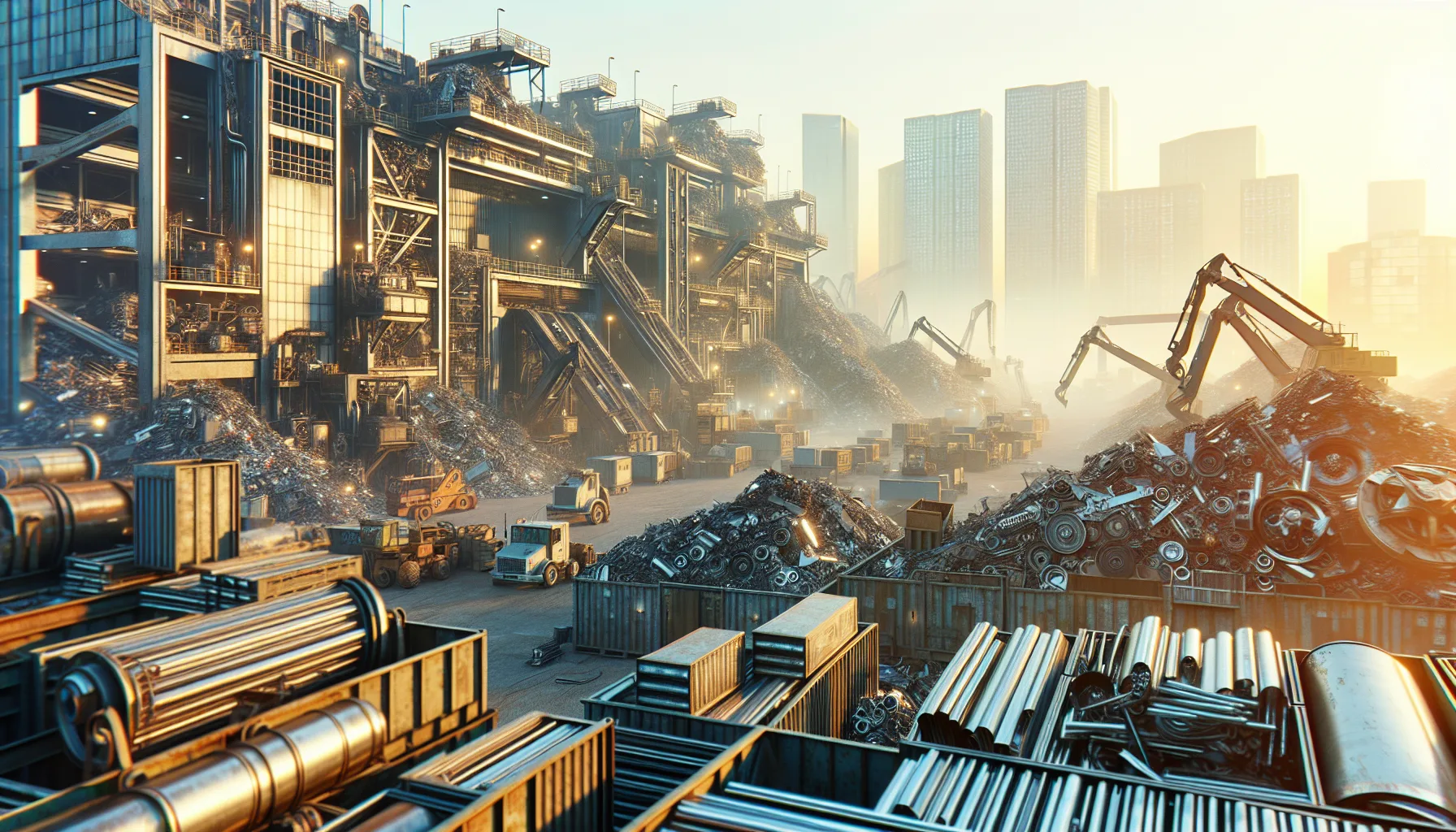 AI Sorting Boosts Scrap Yard Prices Phoenix 2026