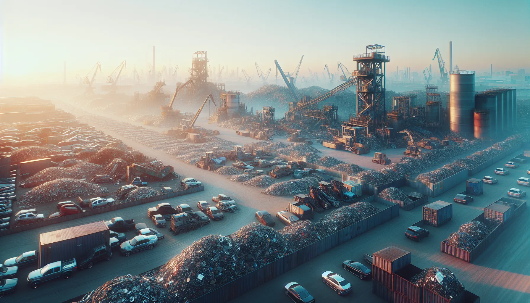 Auto Recycling Yard Phoenix: Choose Right Service Model