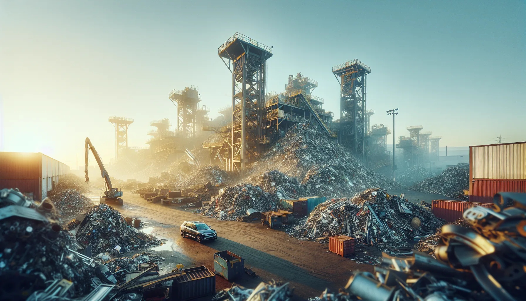 San Diego Metal Recycling: Find Top Scrap Yards 2026