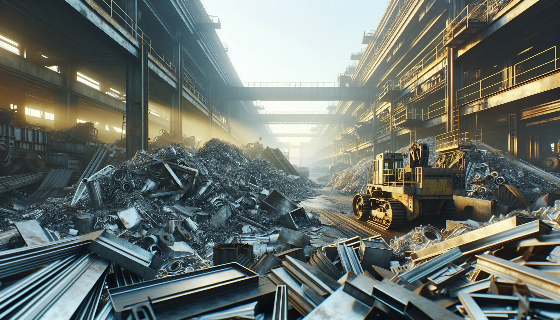 Spokane Metal Journey: From Scrap Buyer to New Products