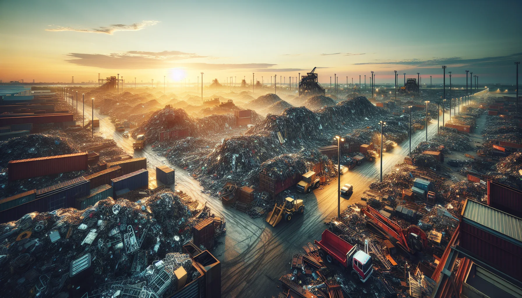 Safe Transport Tips to Find Scrap Yard Fort Lauderdale