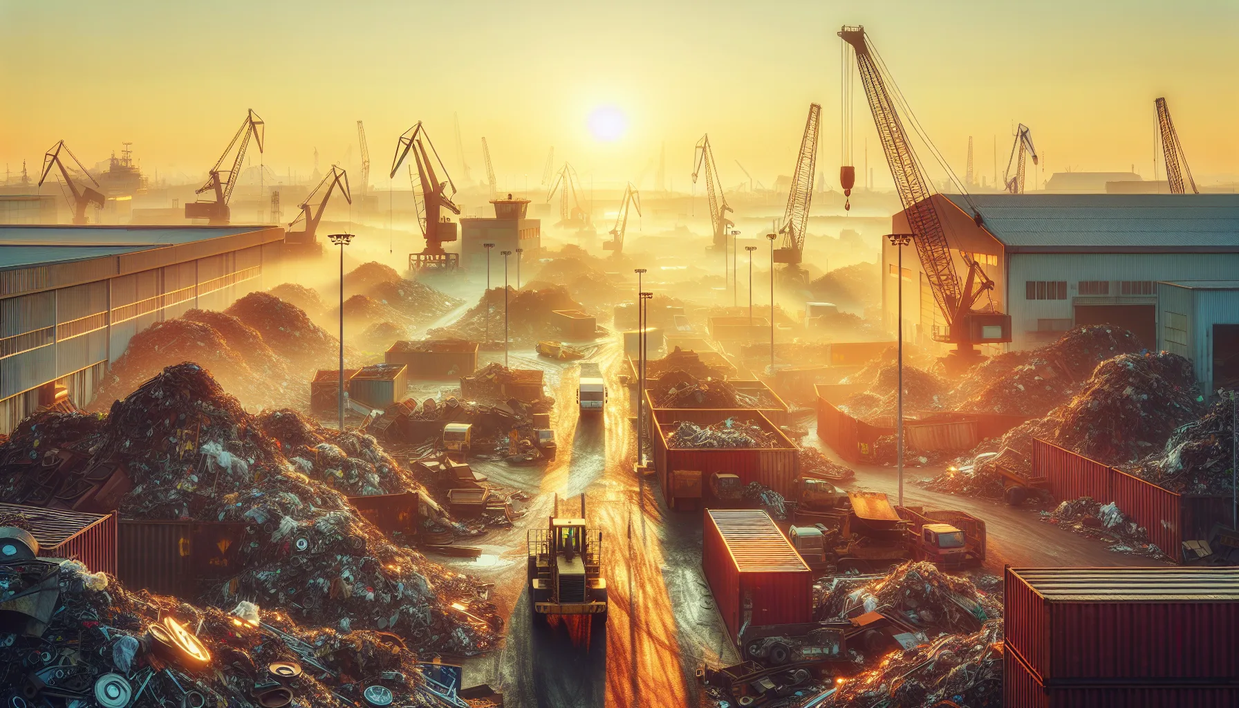 How to Find Scrap Yard Raleigh: Weighing & Pricing