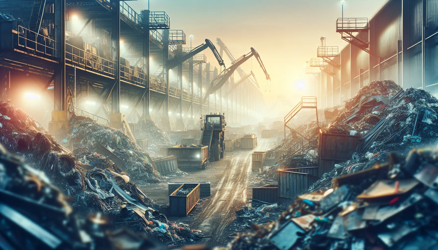 Rochester Yard Types: Find Scrap Yard vs Junkyard