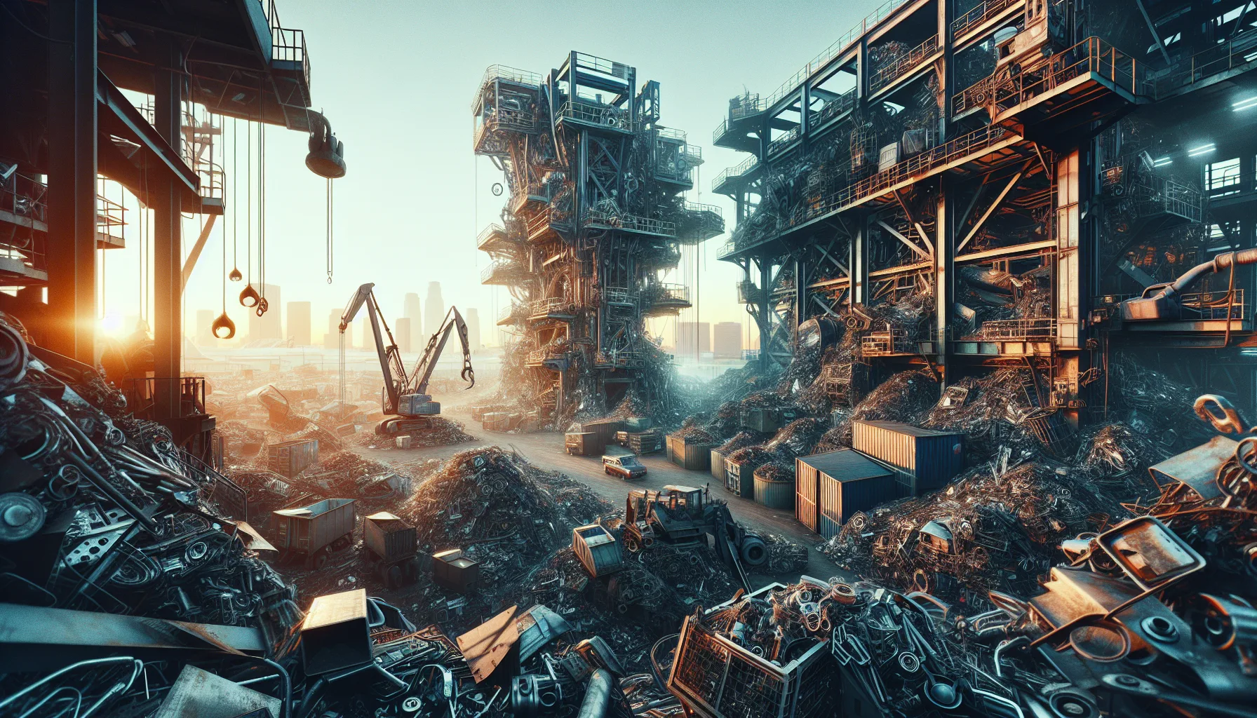 Maximize Scrap Metal Payouts Los Angeles