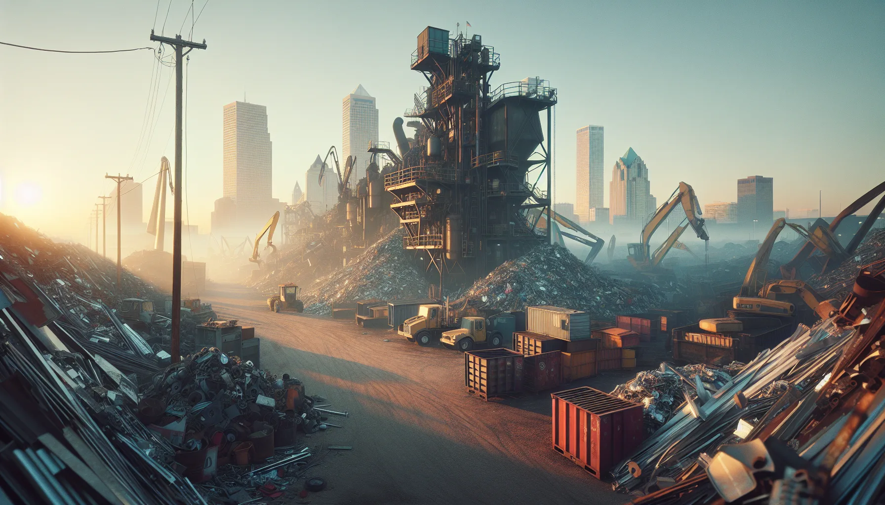 Scrap Yard vs Junkyard Milwaukee: Choose Right