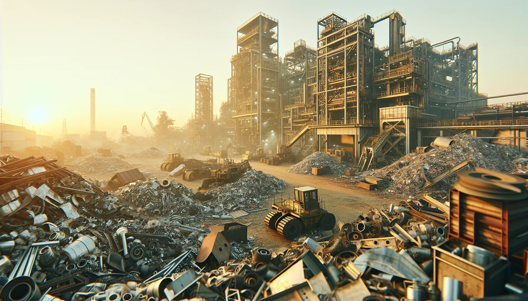 Cleveland Scrap Yard Materials Guide: Accept & Reject