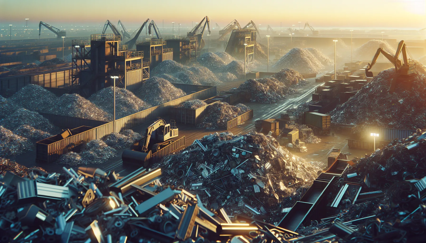 Seattle Metal Recycling: Online vs Local Yard Prices