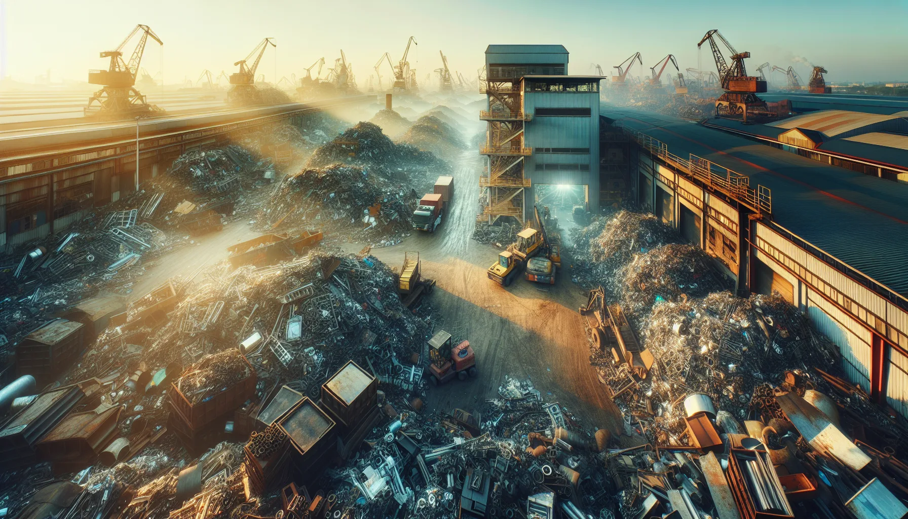 Savannah Scrap Yard Prices: Questions That Boost Payouts