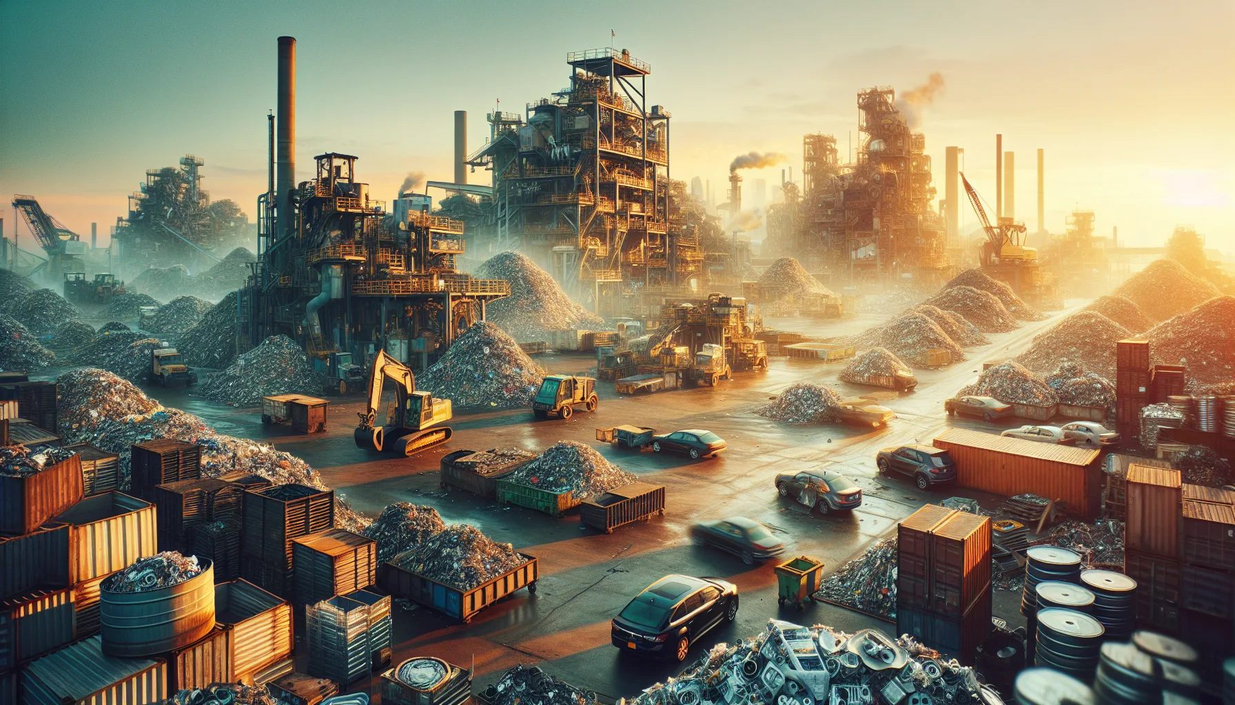 Catalytic Converter Recycling: New York Yard Profits