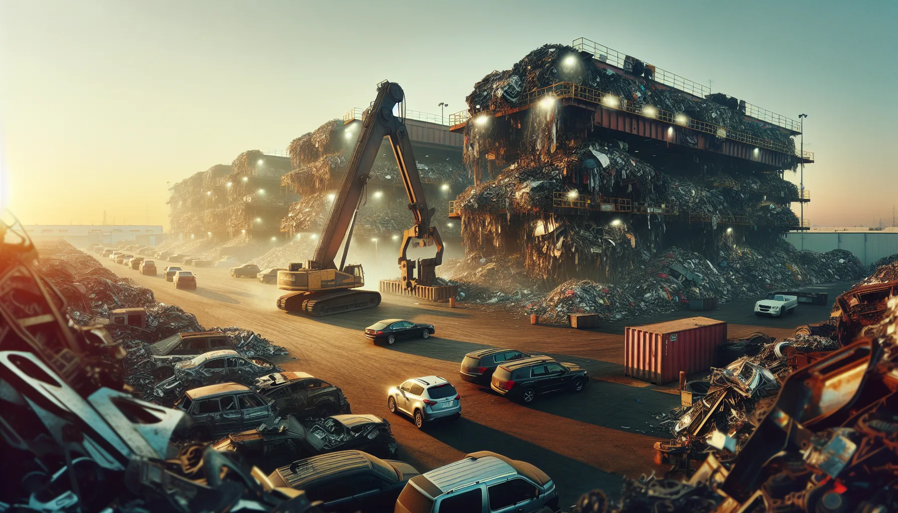 Skip the Lines: Joliet Auto Recycling Yard Timing