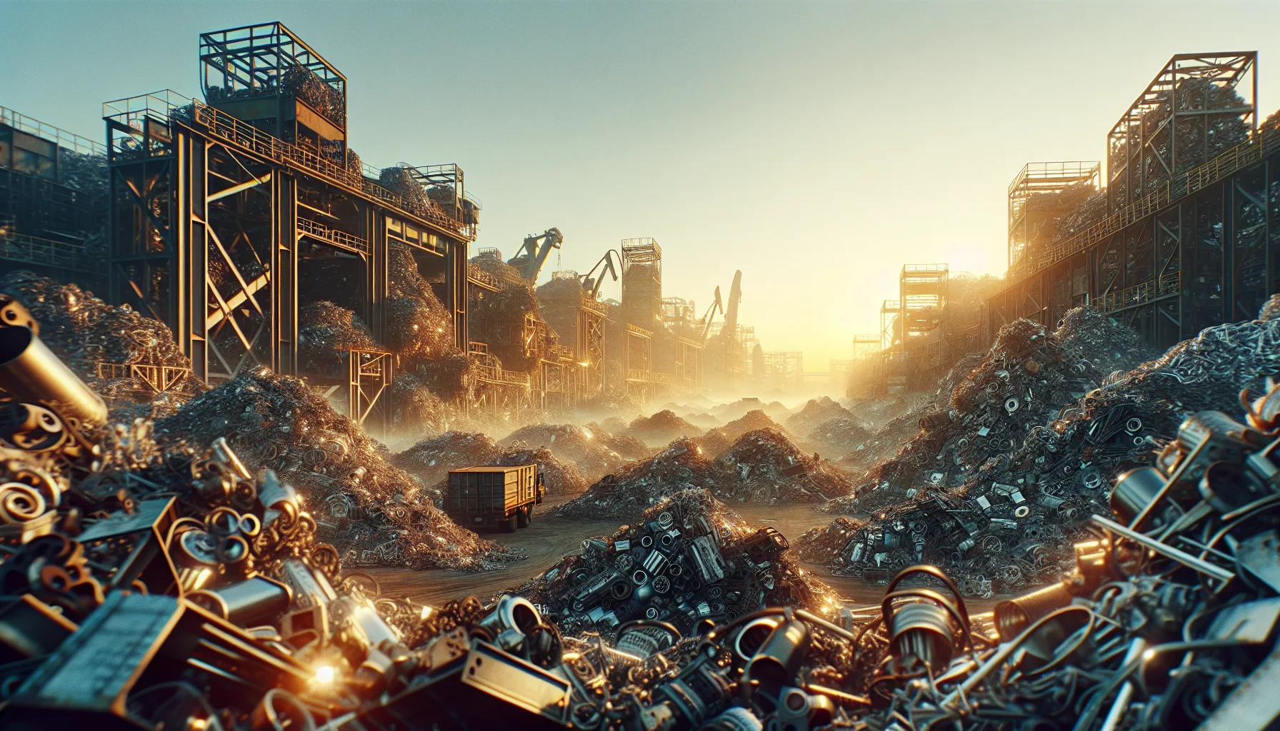 Warren Junkyard Guide: Auto Recycling vs Scrap Yards