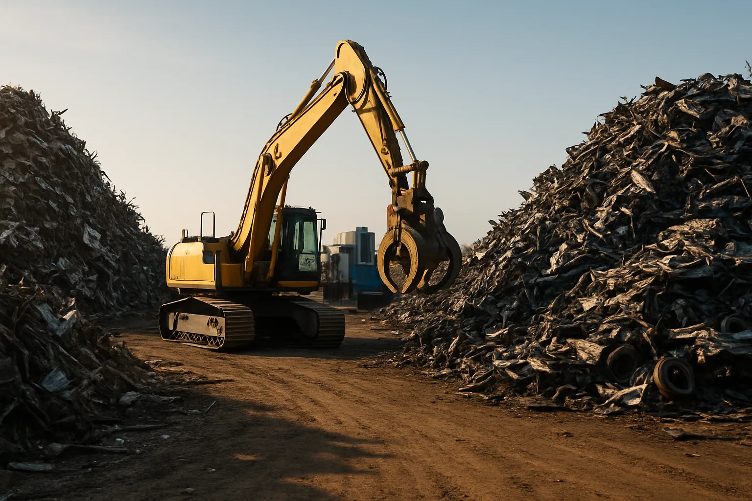 Auto Recycling Yard Savannah: Fair Metal Pricing Explained