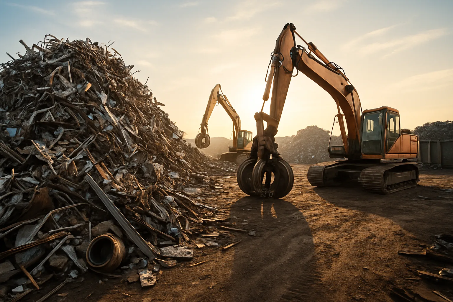 Richmond Scrap Yard vs Junkyard: Which Pays More?