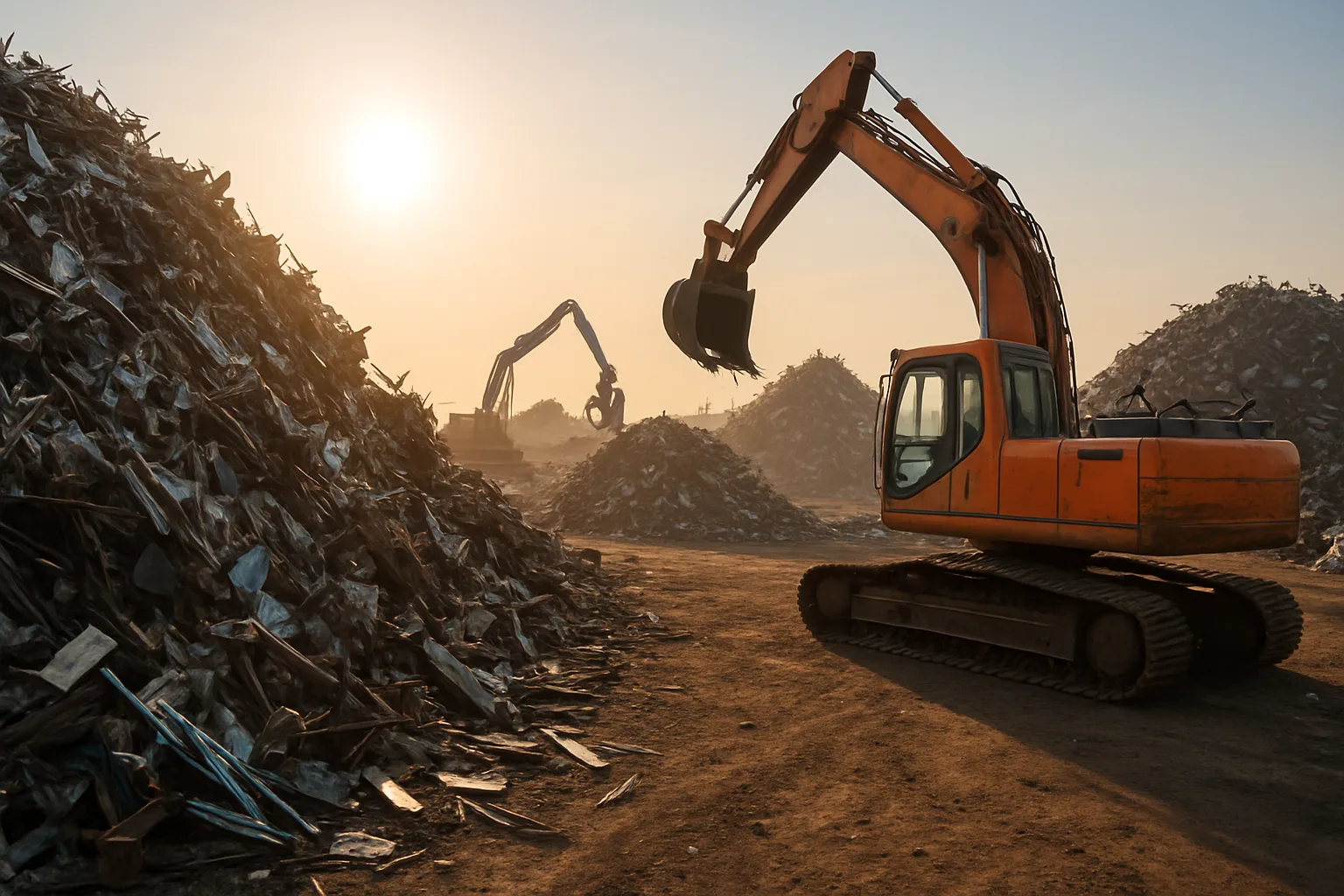 Prep Your Scrap Right: Tacoma Yard Pricing Tips