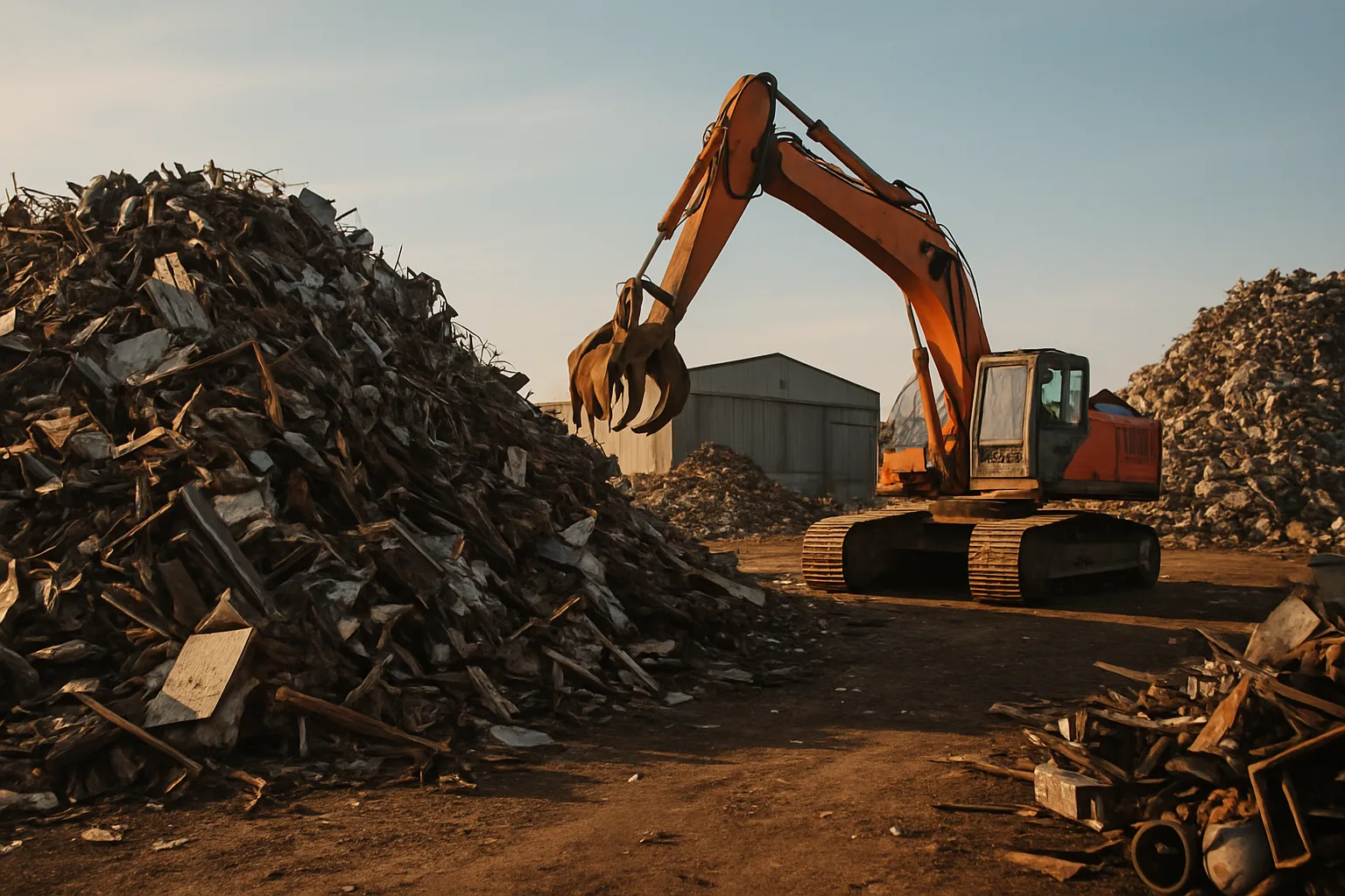 Virginia Beach Junkyard: What Gets Accepted & Rejected