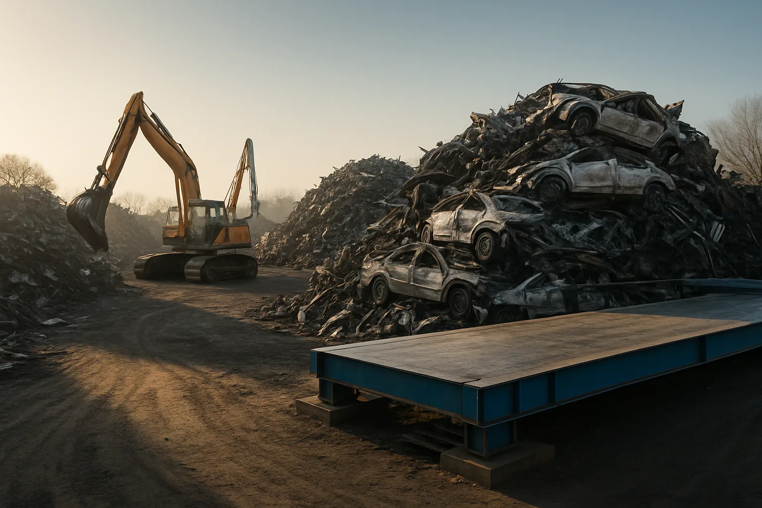 Syracuse Auto Recycling Scale Guide: Get Fair Pricing