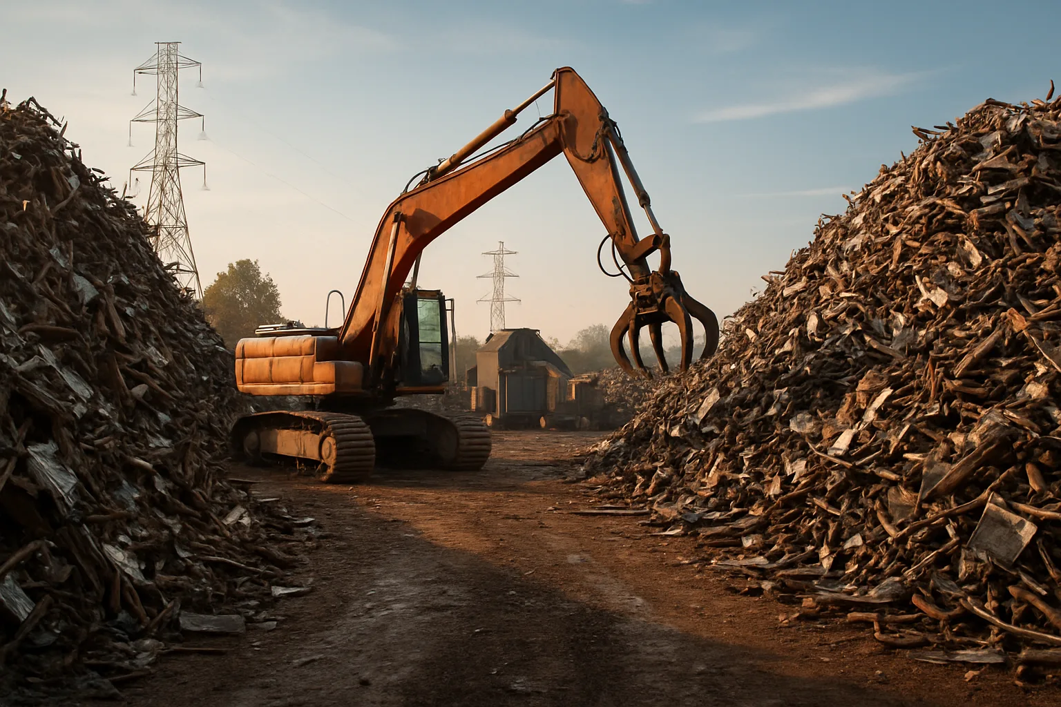 Pittsburgh Scrap Metal Buyer: Junkyard vs Salvage Yard