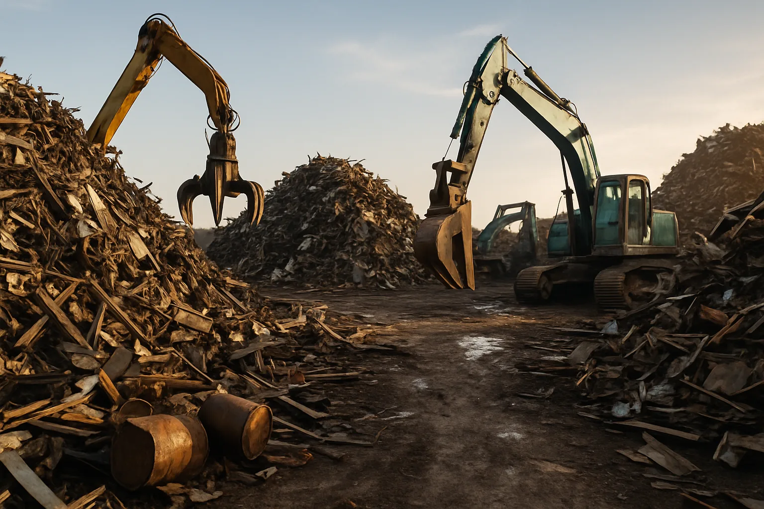 Sort & Earn More: Boston Junkyard Prep Guide