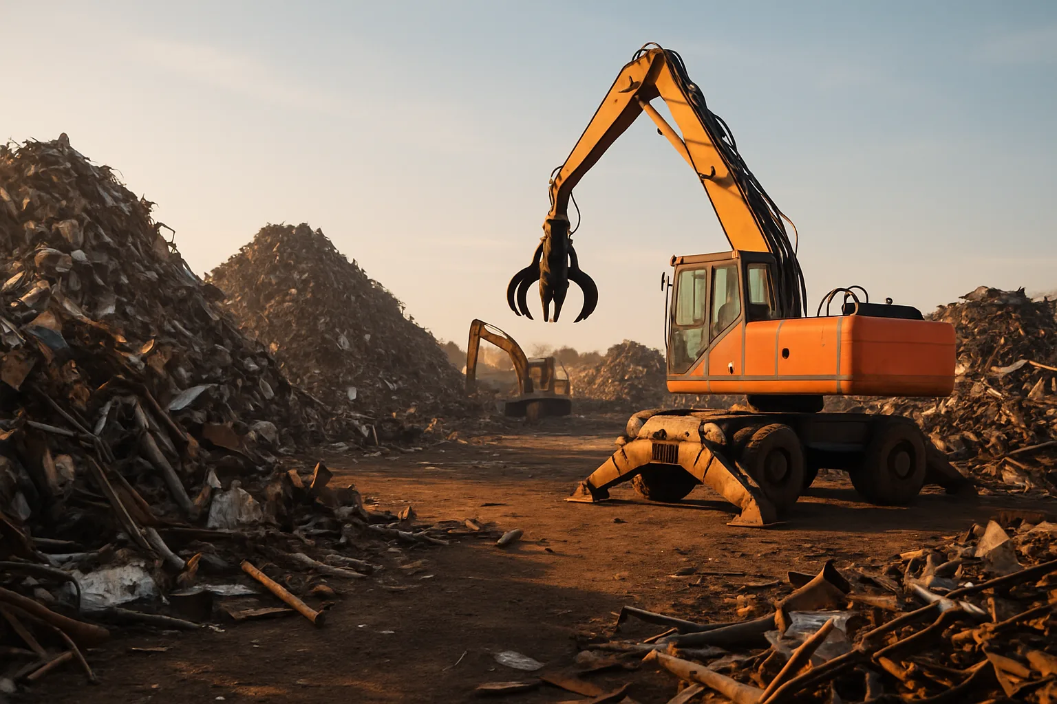 Build Relationships at Indianapolis Junkyards