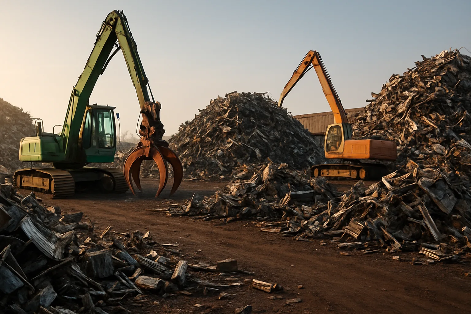 Atlanta Junkyard: What Gets Bought vs Rejected