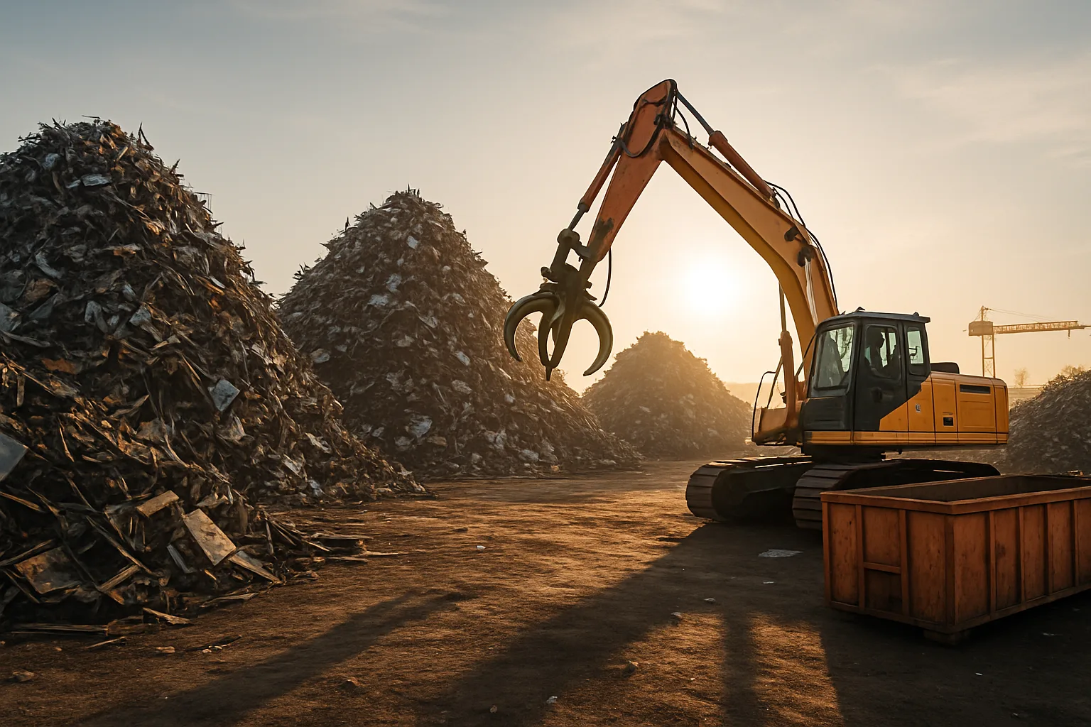 Best Scrap Yard Memphis: Timing Tips to Beat Lines