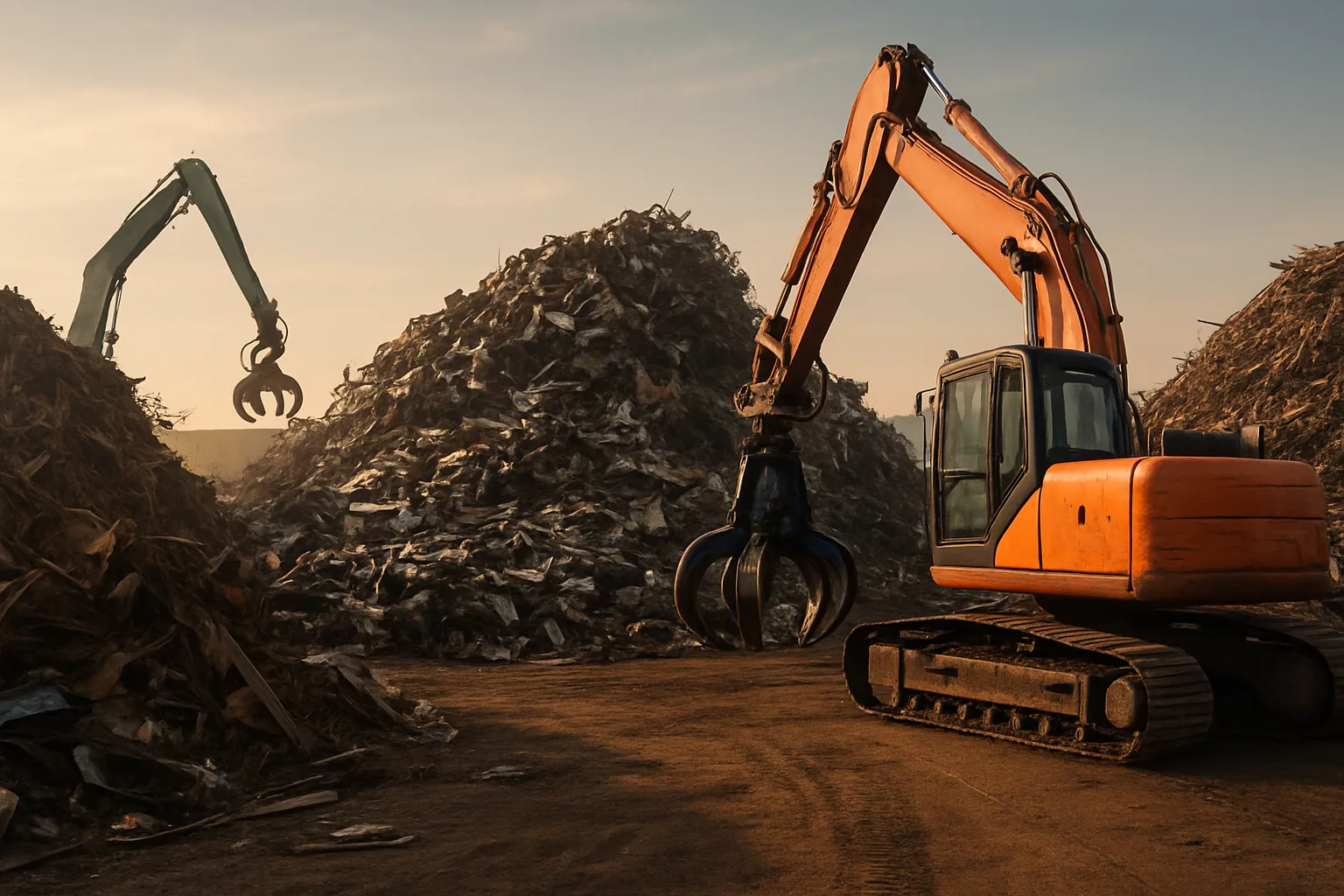 Auto Recycling vs Scrap Yards Houston: Choose Right