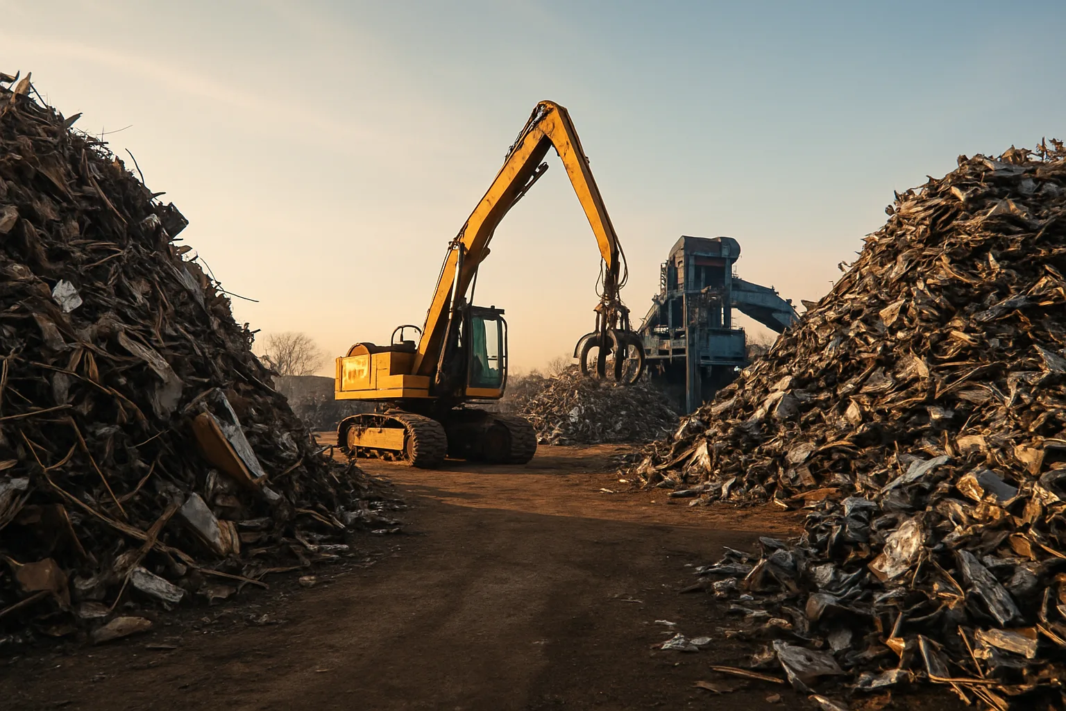 Warren Scrap Yard Prices: Avoid Lowball Offers