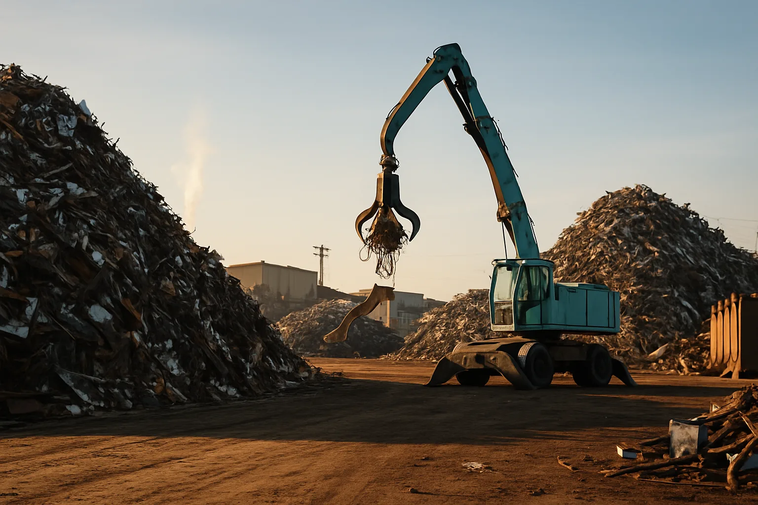 San Francisco Metal Recycling: Compliance Rules Explained
