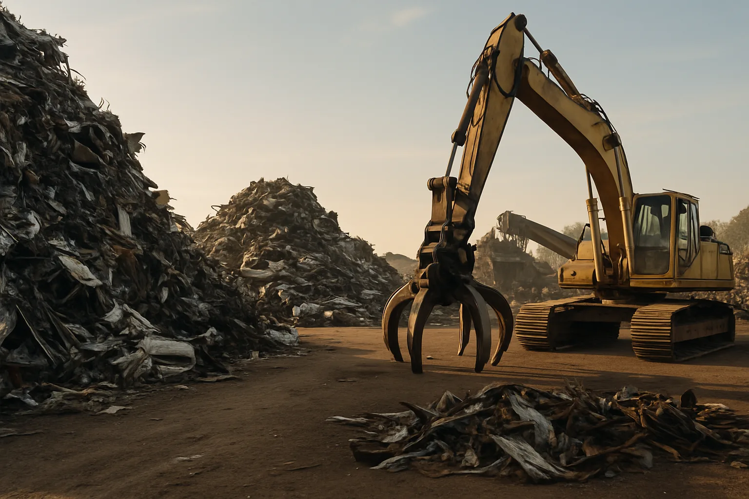 Auto Recycling Yard Los Angeles: Tech Changes 2026