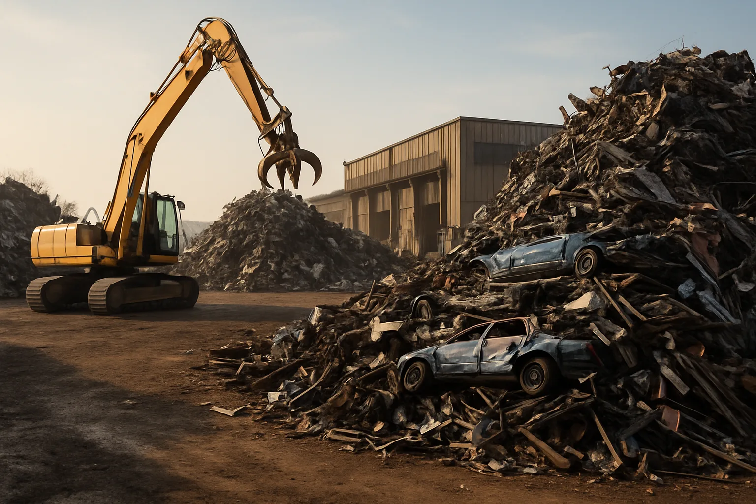 Columbus Auto Recycling: Shop Yards for Best Prices