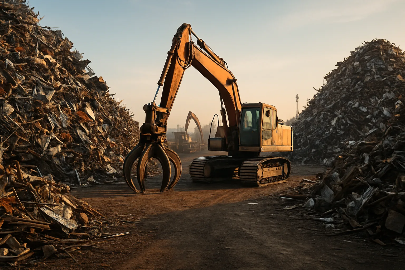 Scrap Metal Buyer New York: Regulations That Protect You