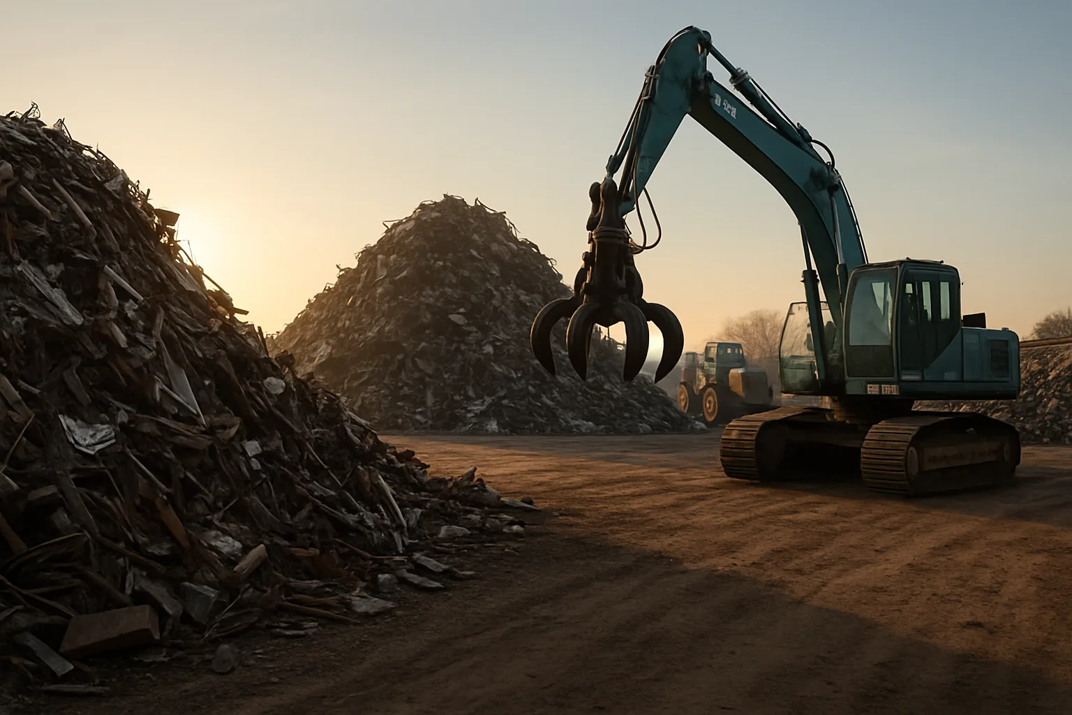 Cincinnati Scrap Yard Guide: 2026 Digital Pricing Tools