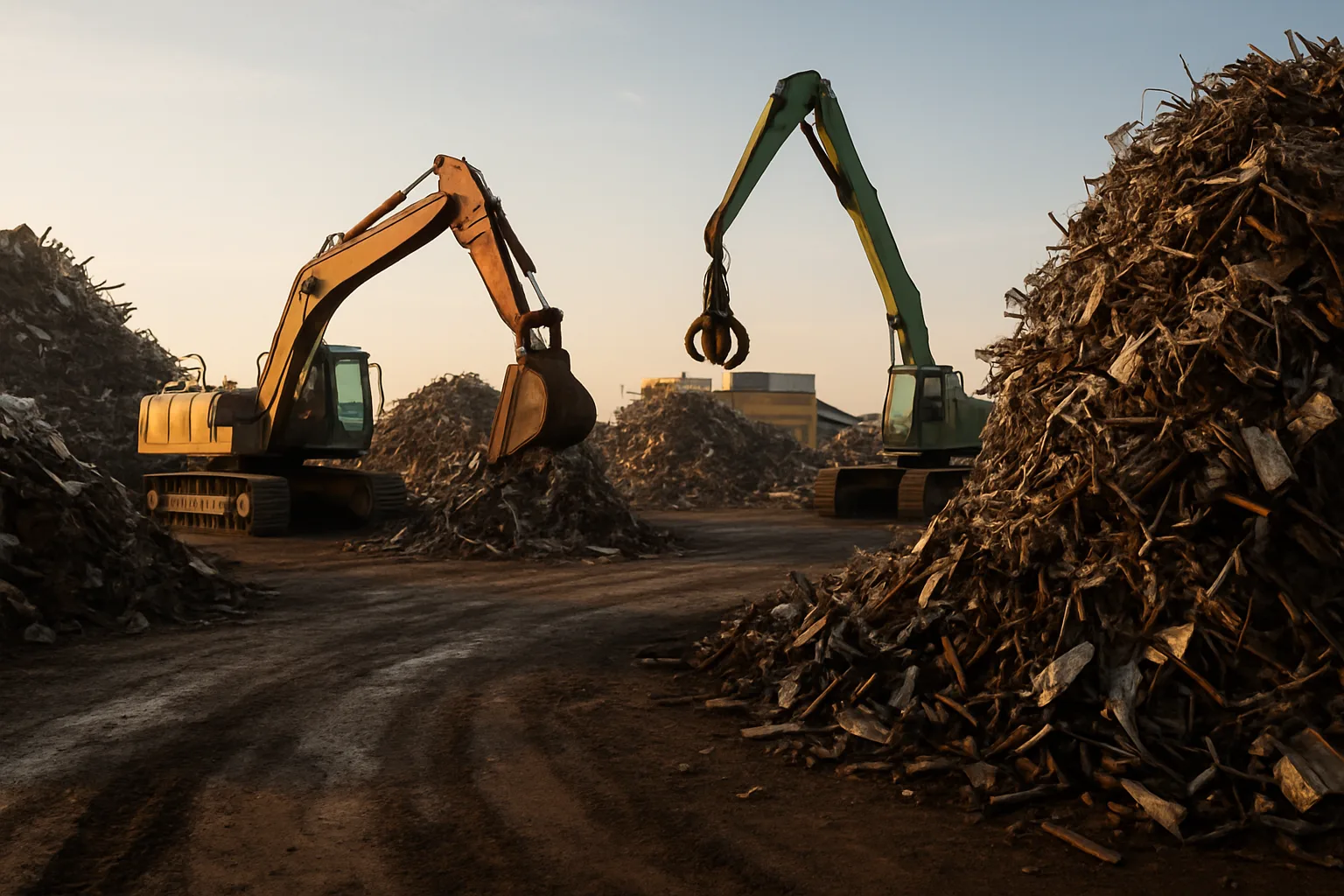Full-Service vs Self-Service: Dayton Scrap Metal Buyer