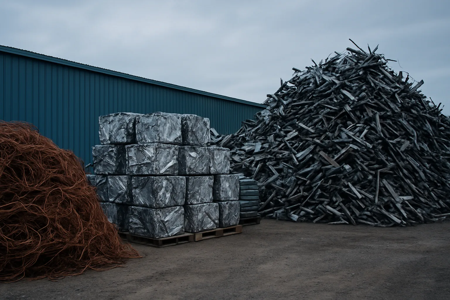 Stop Leaving Money: Aurora Scrap Metal Buyer Guide