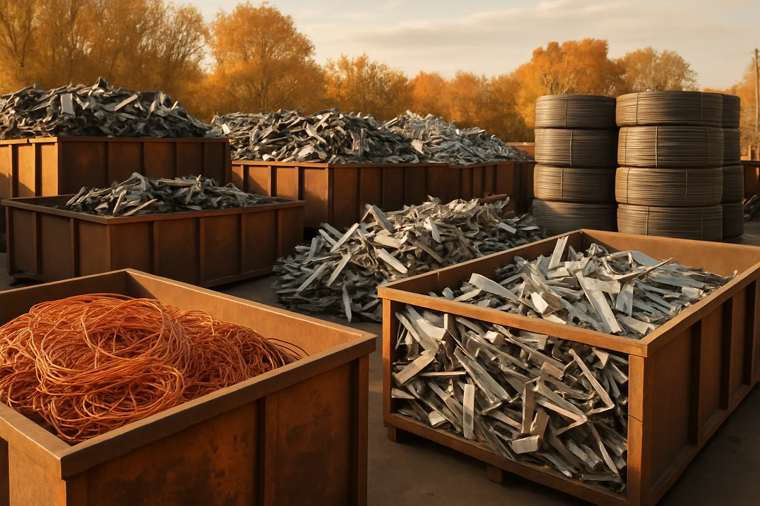 Dearborn Junkyard: Prep Your Load for Maximum Payout