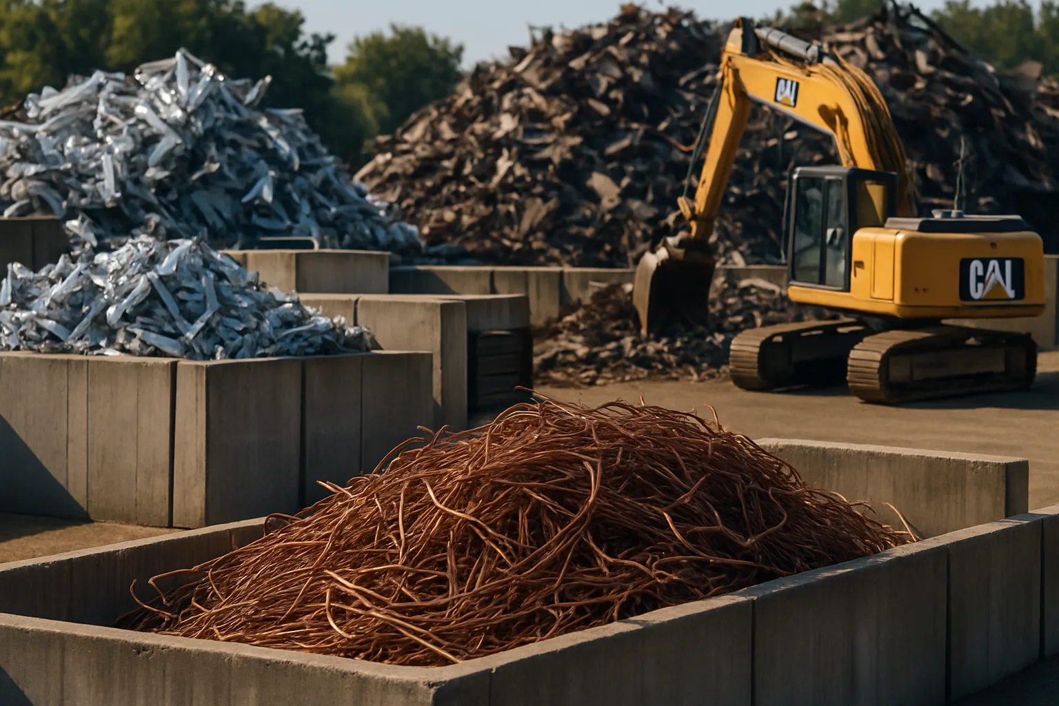 Junkyard vs Scrap Yard Warren: Choose the Right One