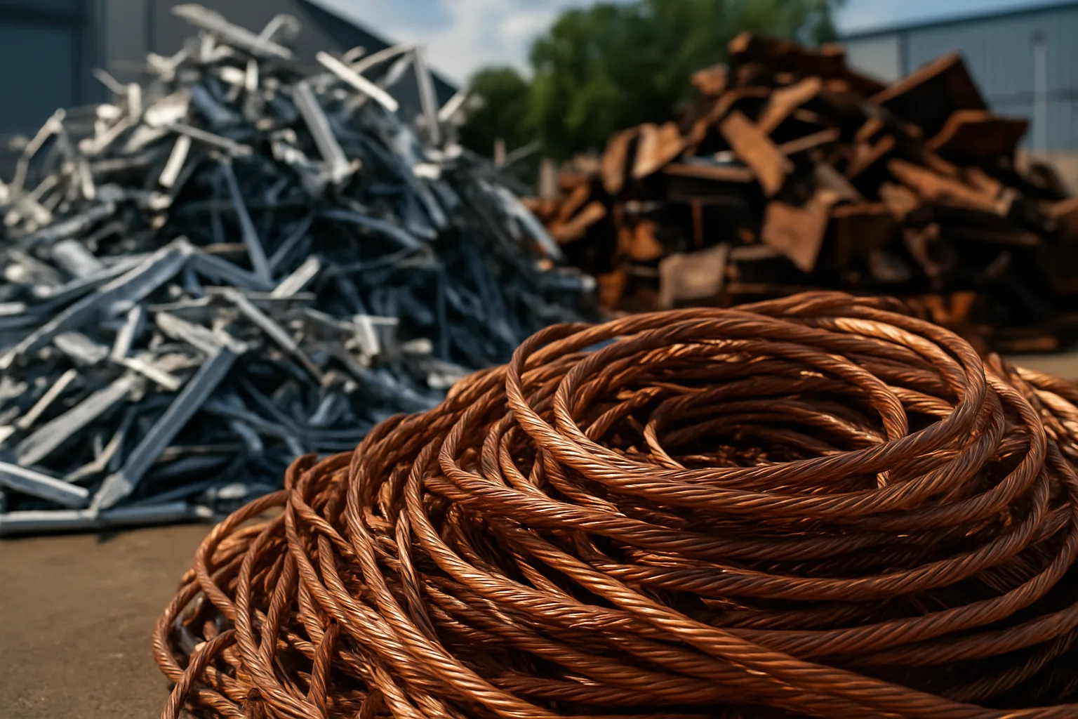 Prepare Your Load: Richmond Scrap Yard Profit Guide