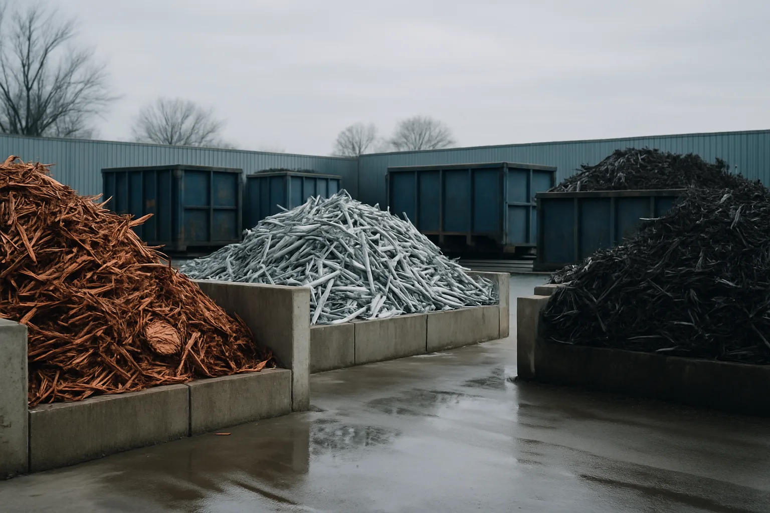Build Relationships: Dallas Scrap Yard Success