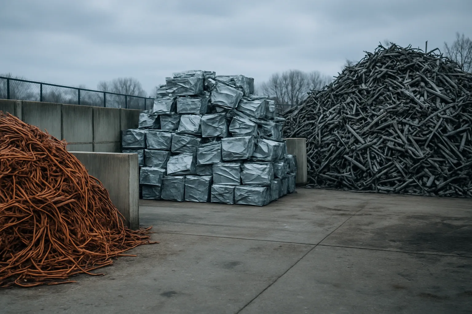 Scrap Metal Sorting: Maximize Payouts Philadelphia