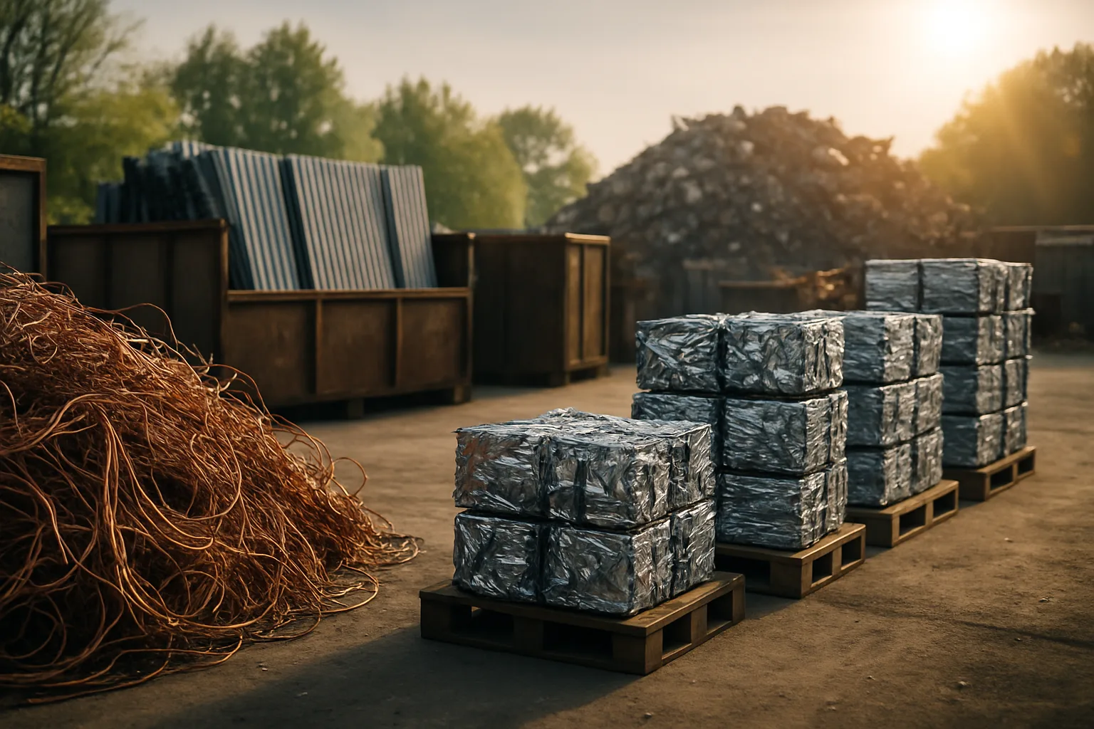 Syracuse Auto Recycling: Master the Yard Relationship