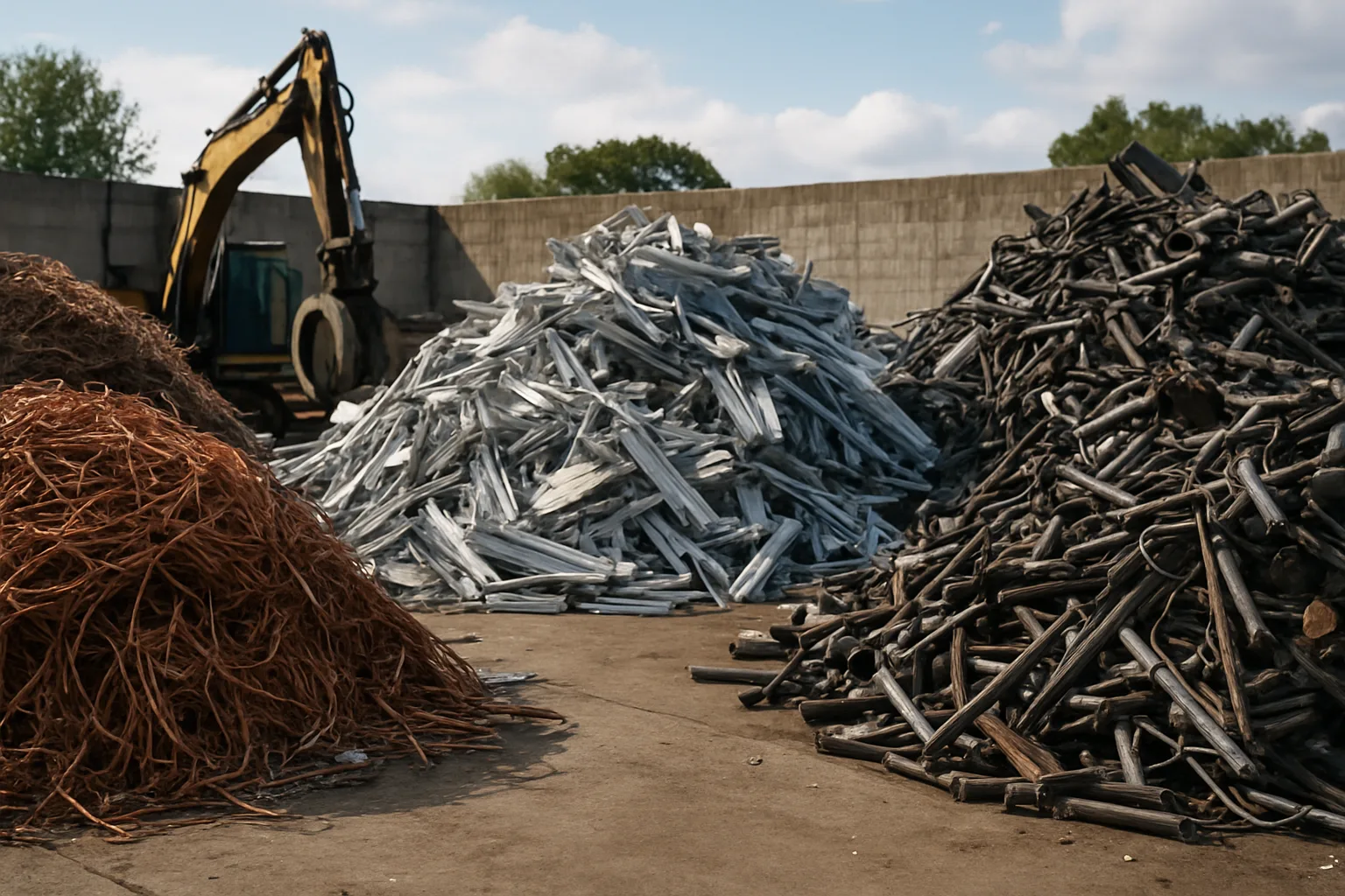 Scrap Metal Sorting: Richmond Buyer's Inside Guide